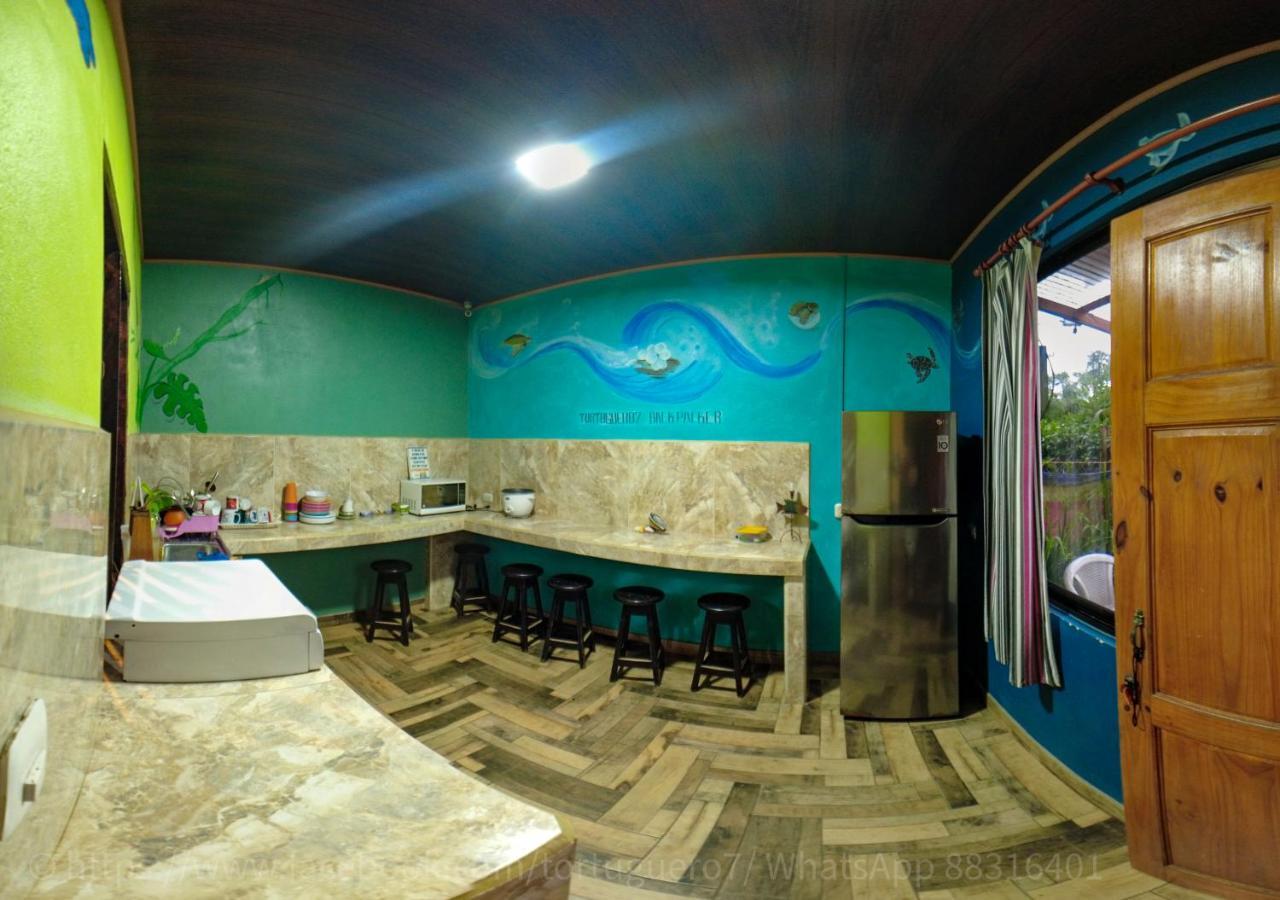 Departamento 7 Tortuguero Apartment Екстериор снимка