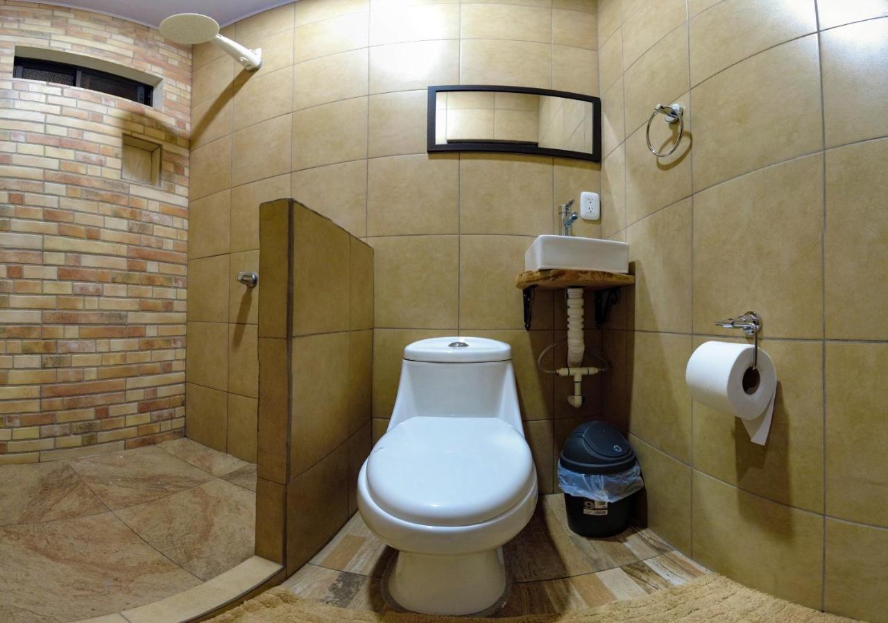 Departamento 7 Tortuguero Apartment Екстериор снимка