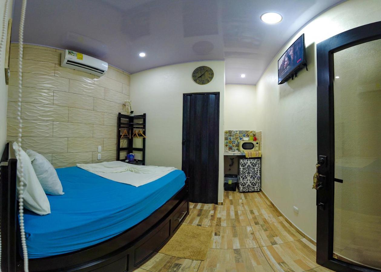 Departamento 7 Tortuguero Apartment Екстериор снимка