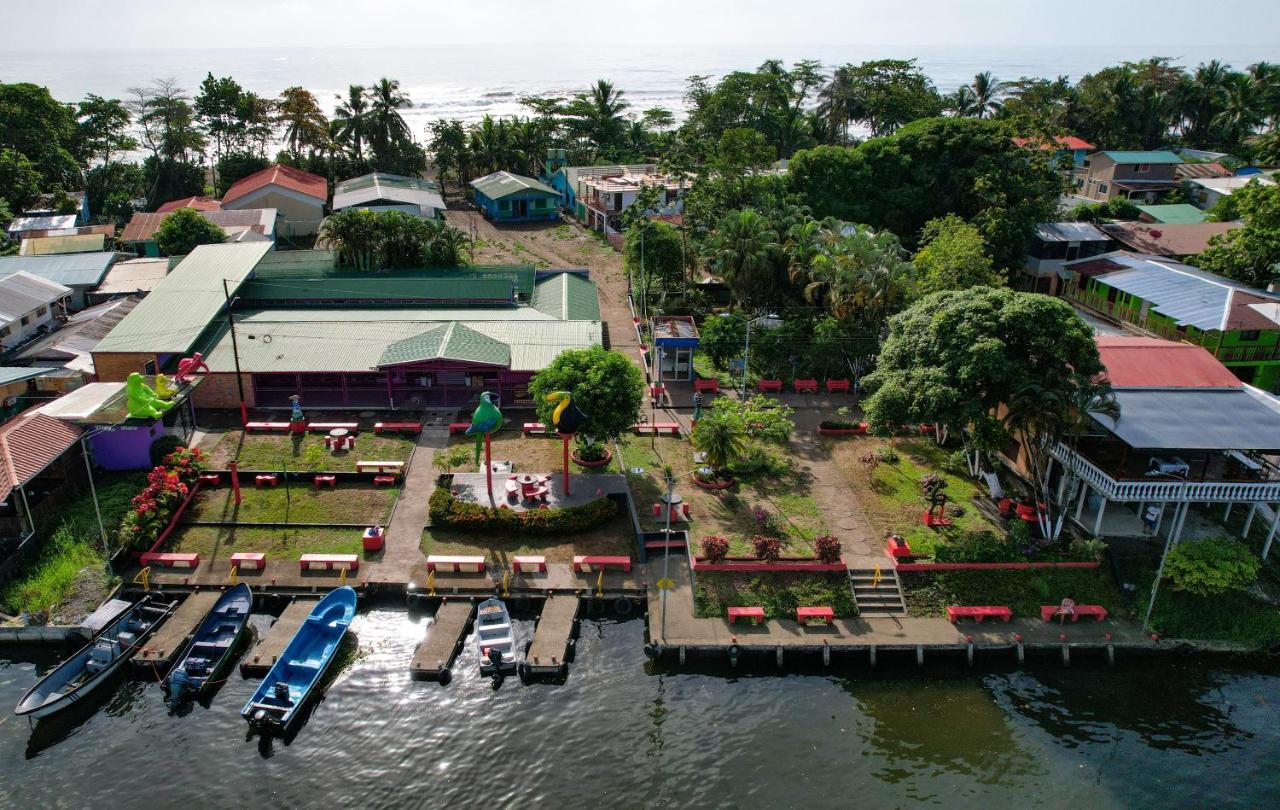 Departamento 7 Tortuguero Apartment Екстериор снимка