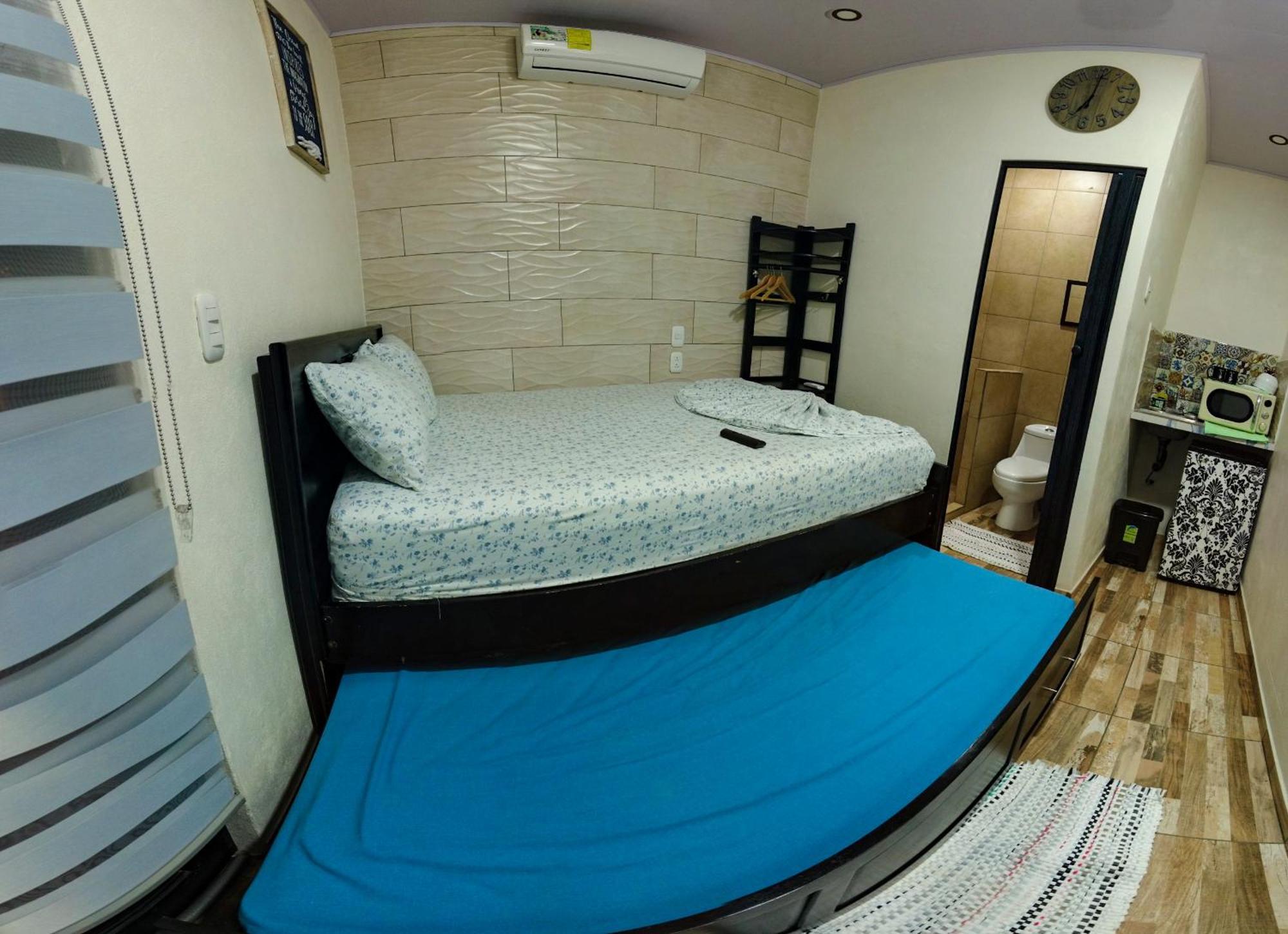 Departamento 7 Tortuguero Apartment Екстериор снимка